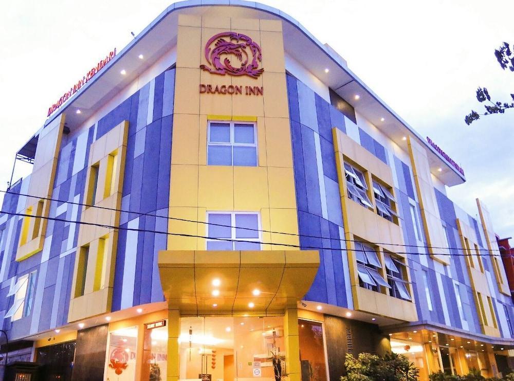 Dragon Inn Kendari Ngoại thất bức ảnh